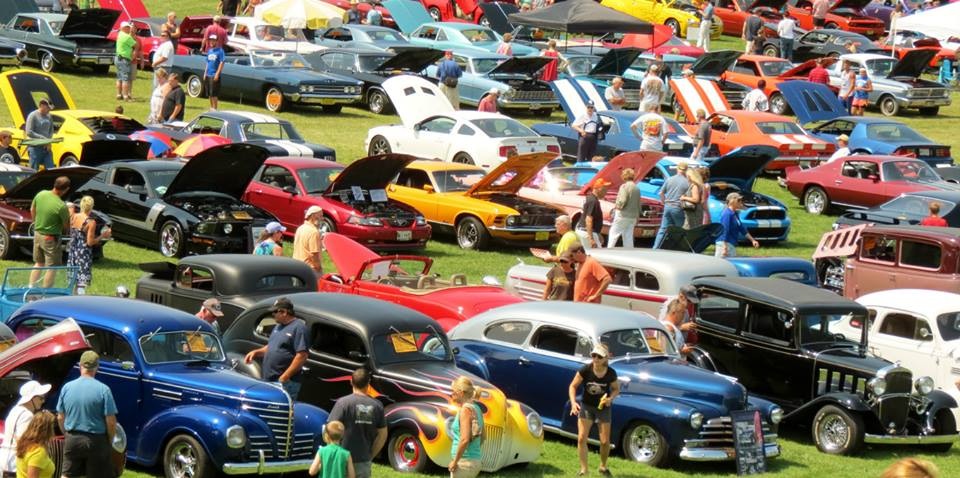 Cruise-In For A Cure